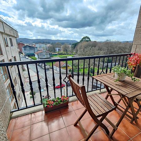 Solpor Apartment Silleda Bagian luar foto