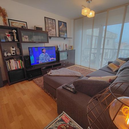 Solpor Apartment Silleda Bagian luar foto