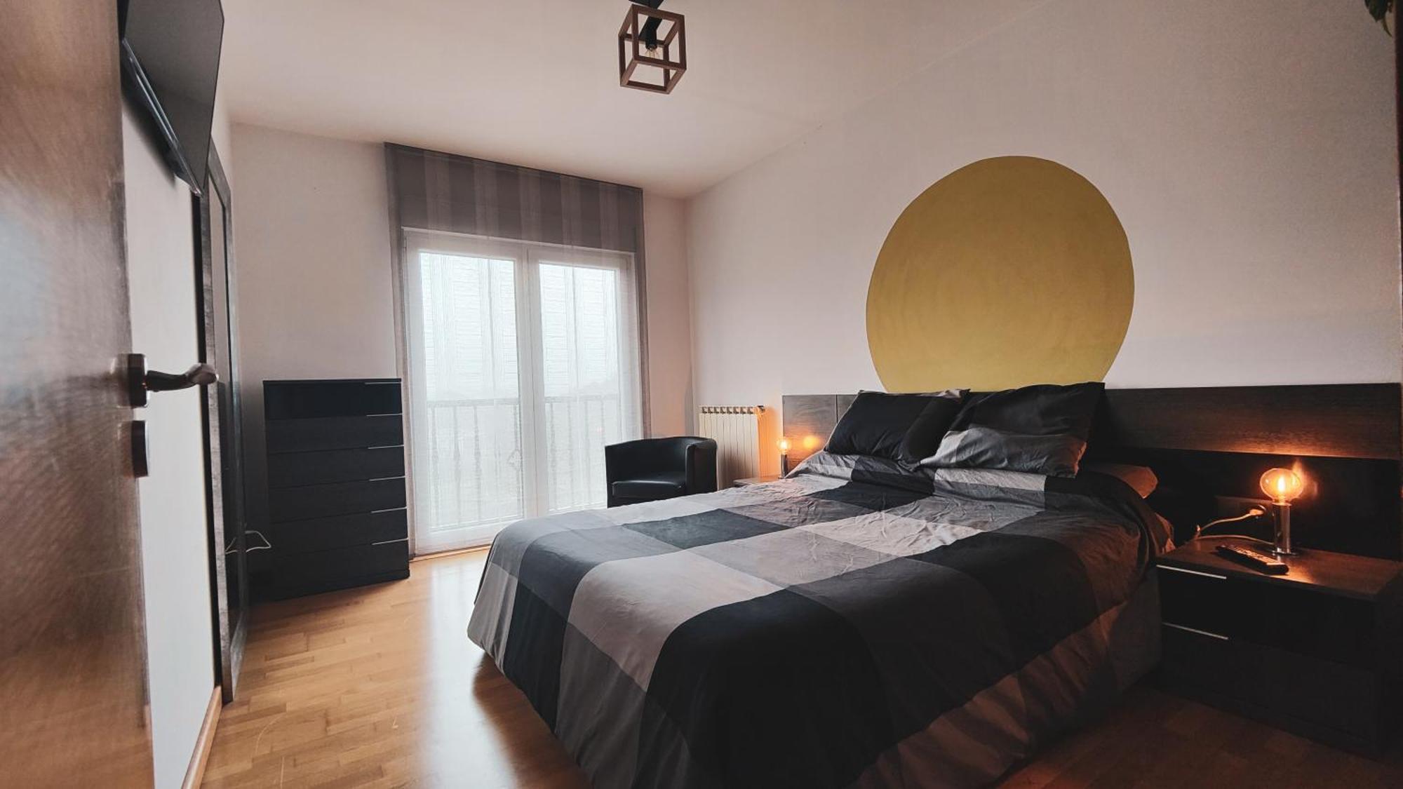 Solpor Apartment Silleda Bagian luar foto