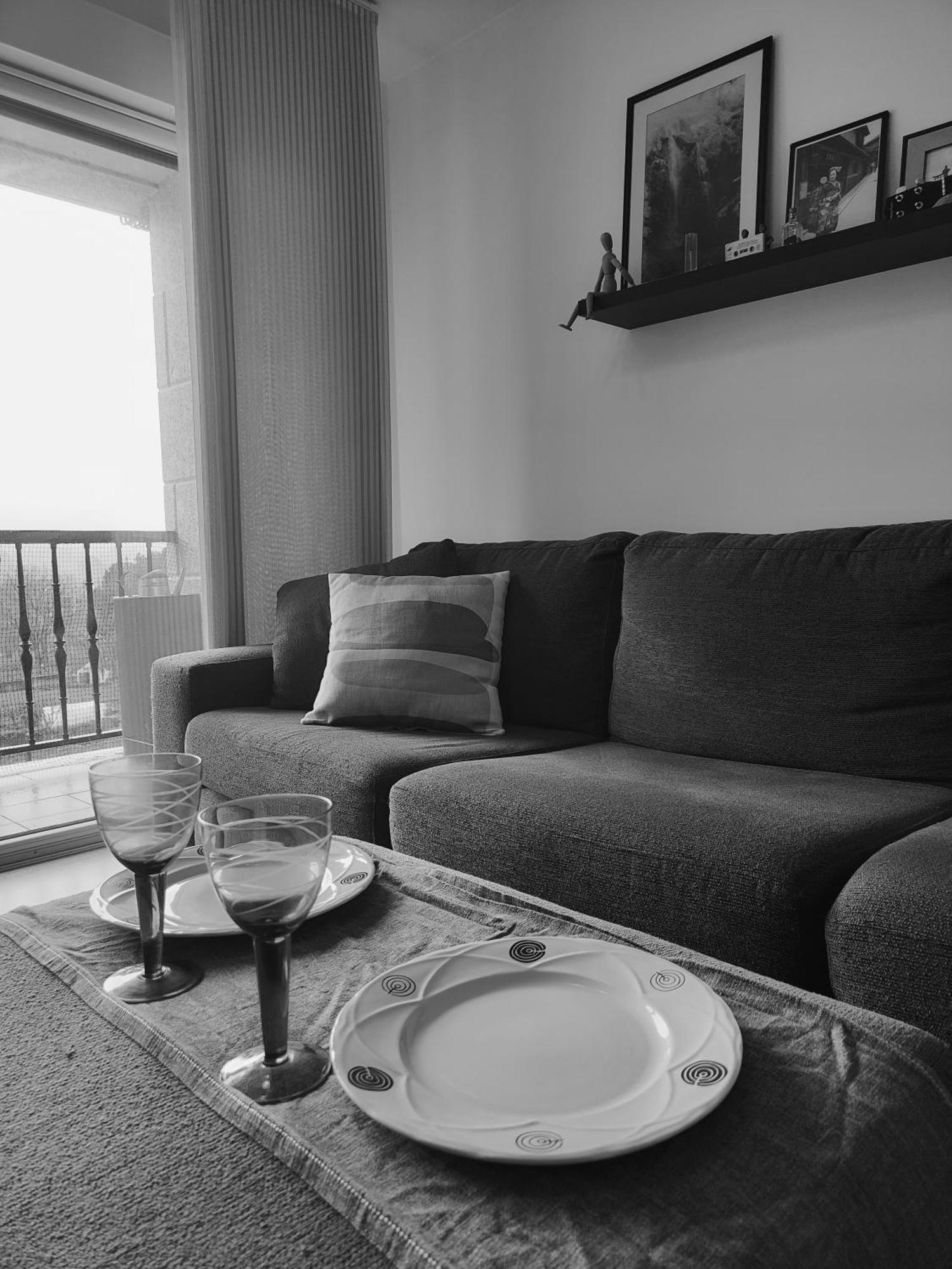 Solpor Apartment Silleda Bagian luar foto