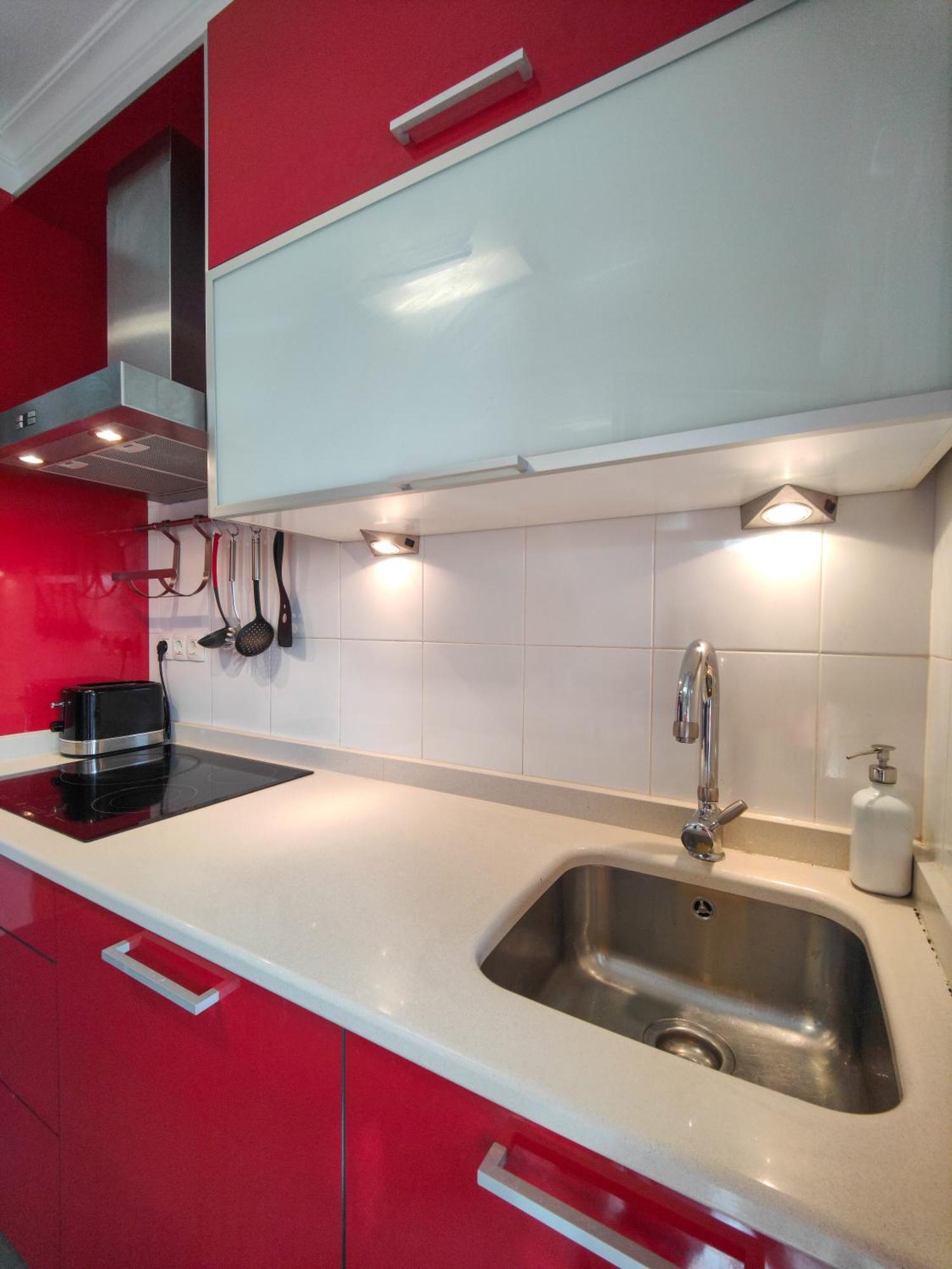 Solpor Apartment Silleda Bagian luar foto