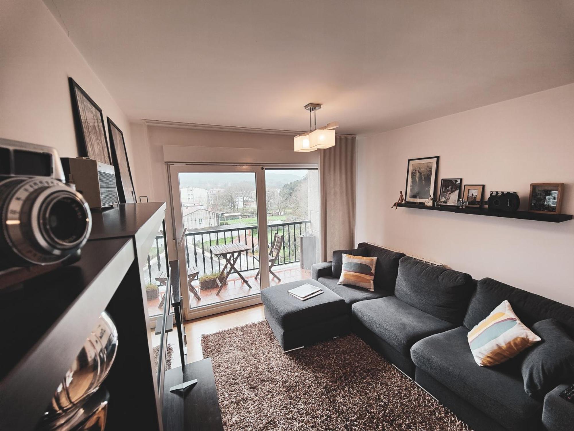 Solpor Apartment Silleda Bagian luar foto