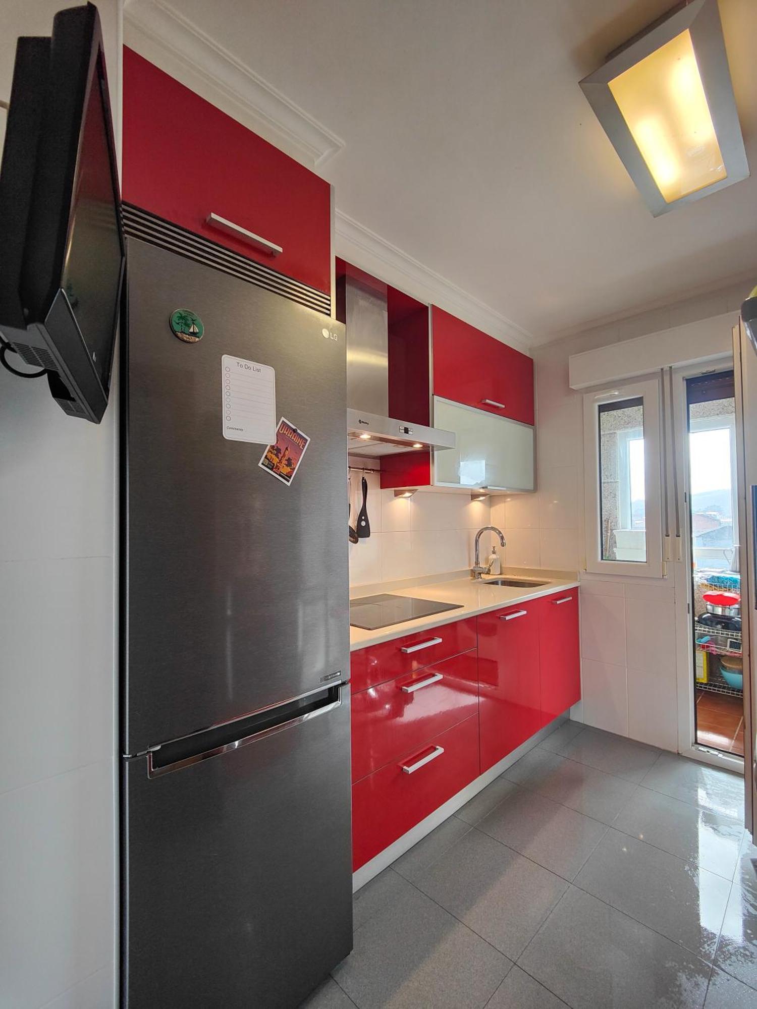 Solpor Apartment Silleda Bagian luar foto