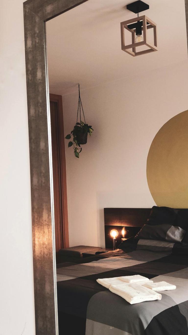 Solpor Apartment Silleda Bagian luar foto