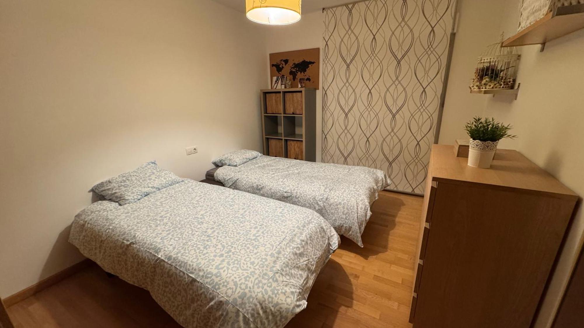 Solpor Apartment Silleda Bagian luar foto